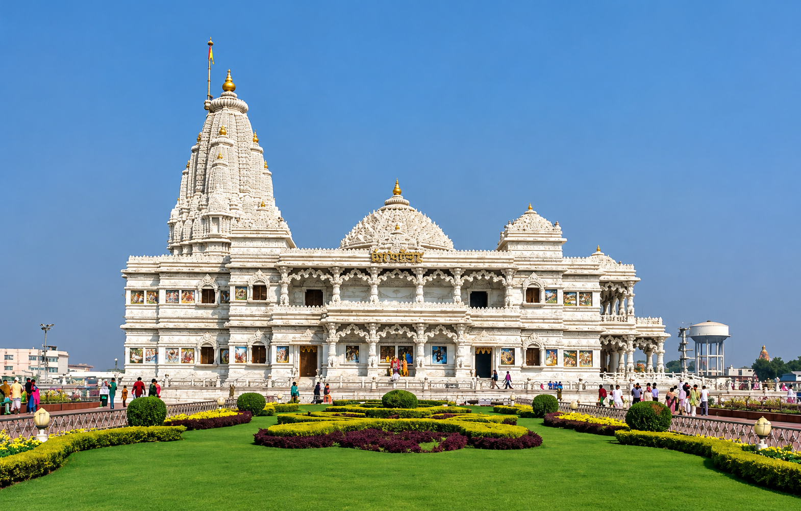 Gwalior to Mathura Tour Package