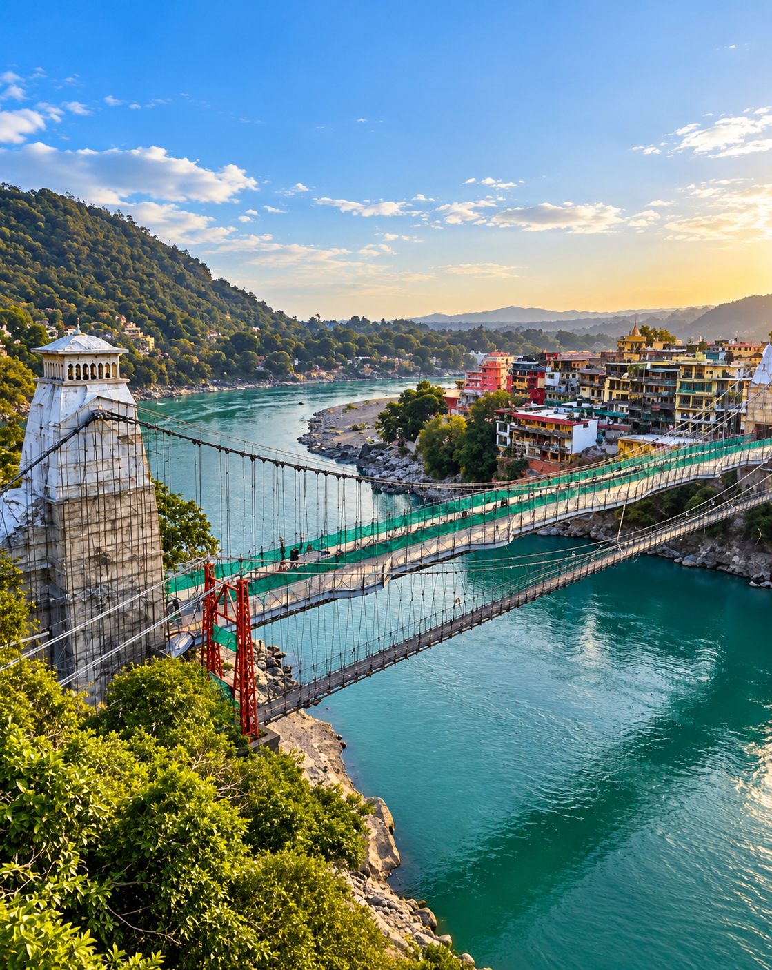 Gwalior to Rishikesh Tour Package