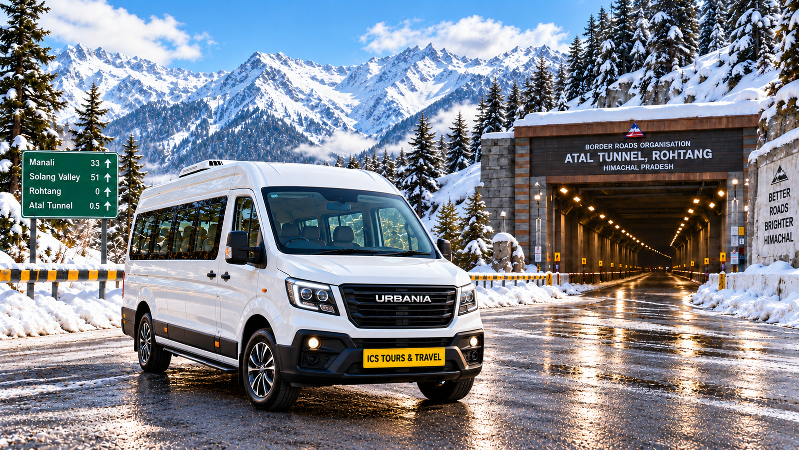 ICS Tour & Travels Innova taxi service in Gwalior