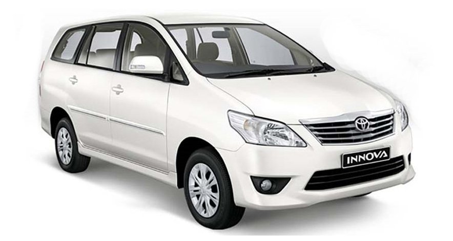 ICS Tour & Travels Innova taxi service